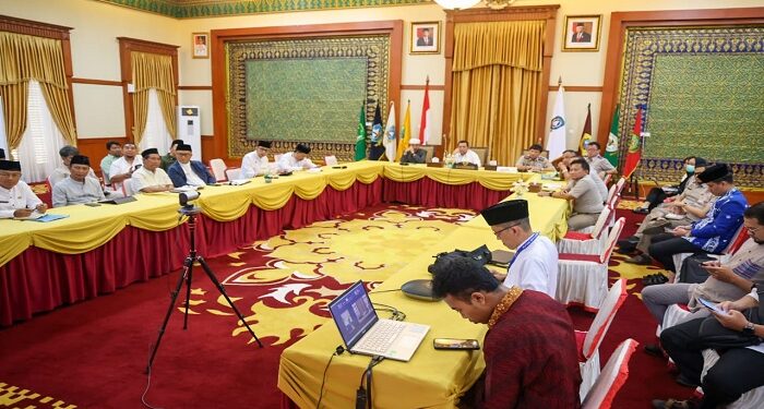 Gubernur Ansar Matangkan Persiapan Kepri Tuan Rumah GTRA