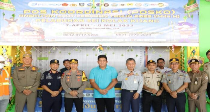 H-4 Jelang Idulfitri, 364 Pemudik Tiba di Kijang Menggunakan KM Dorolondo