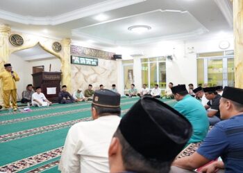 Puji Program PSPK, Jamaah Masjid Nurul Huda: Alhamdudillah dapat Semenisasi