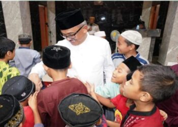 Jefridin Ajak Masyarakat Terus Dukung Pembangunan Batam