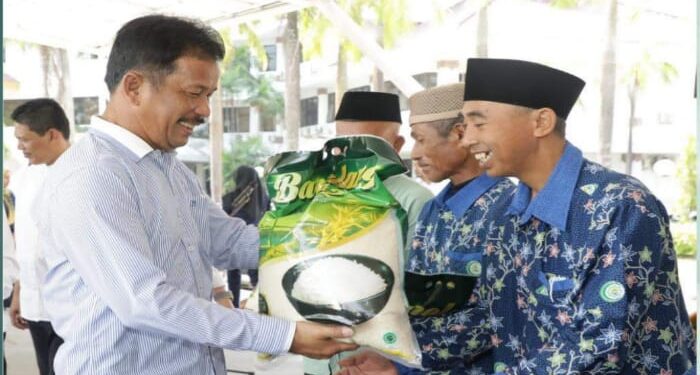 Jumpa Imam Masjid dan Mubalig, Rudi: Syiarkan Agama demi Masa Depan Generasi Bangsa