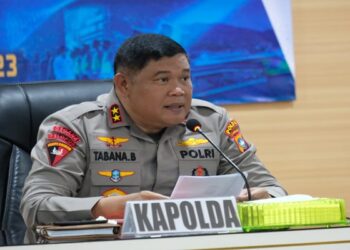 Polda Kepri Gelar Rakor Lintas Sektoral Jelang Operasi Ketupat Seligi 2023