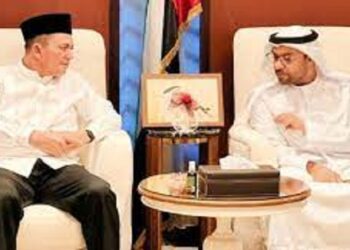 Kepri Jajaki Kerjasama Dengan Uni Emirat Arab