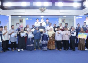 Serahkan Hadiah Pemenang Lomba Video Pendek, Rahma: Untuk Dukung Pemberdayaan UMKM Tanjungpinang