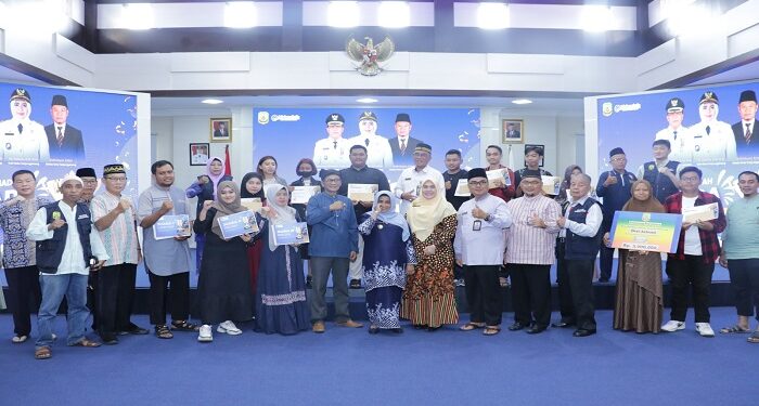Serahkan Hadiah Pemenang Lomba Video Pendek, Rahma: Untuk Dukung Pemberdayaan UMKM Tanjungpinang