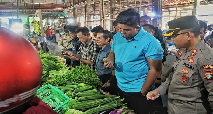 Dimulai Hari Ini, Masyarakat Bintan Catat Jadwal Pasar Murah Lebaran!