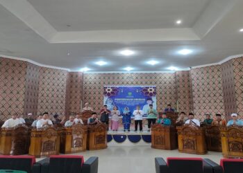 Rahma Serahkan Bantuan Mimbar Kepada 32 Musholla