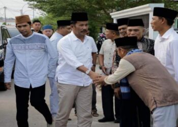 Tak Kunjung Diperbaiki, Rudi Janji Ambil Alih Jalan Sungai Beduk dari Pemprov Kepri