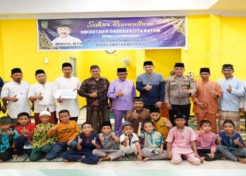 Pemko Bangun Fasum dan Fasos yang sudah Dihibahkan Developer