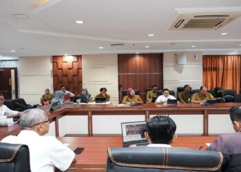 Pemko Batam Kaji Permohonan Persetujuan Kesesuaian Kegiatan Pemanfaatan Ruang