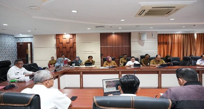 Pemko Batam Kaji Permohonan Persetujuan Kesesuaian Kegiatan Pemanfaatan Ruang