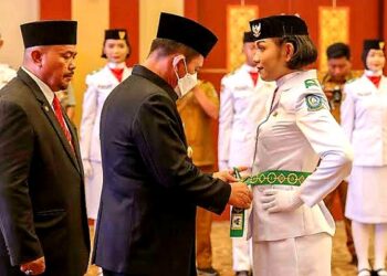 Pemprov Kepri Buka Seleksi Calon Paskibraka Tingkat Provinsi dan Tingkat Pusat