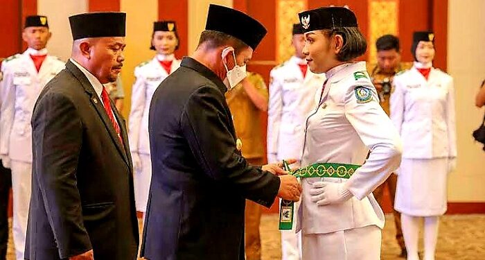 Pemprov Kepri Buka Seleksi Calon Paskibraka Tingkat Provinsi dan Tingkat Pusat