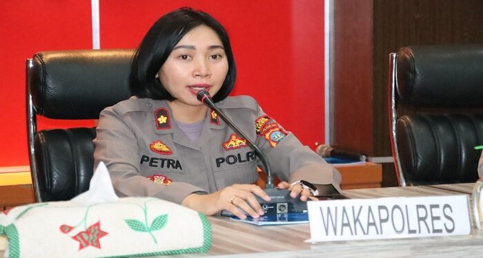 Jelang Libur Lebaran, Polres Karimun Gelar Lat Pra Ops Ketupat 2023