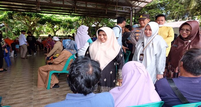 Gratis, Rahma Sediakan Jaminan Kesehatan 21 Ribu Warga Tak Mampu