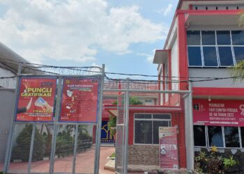 539 WBP Lapas Narkotika Kelas IIA Tanjungpinang Diusulkan Remisi