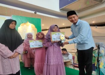 Sekda Apresiasi Kegiatan Asparnas Kampung Ramadhan 2023