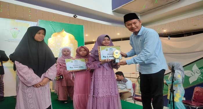Sekda Apresiasi Kegiatan Asparnas Kampung Ramadhan 2023