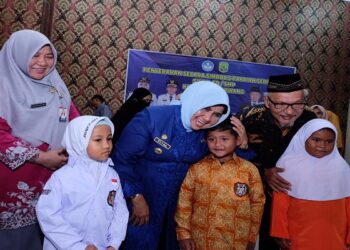 Tahun Terakhir Menjabat, Rahma Komitmen Seragam Gratis Lanjut di 2023