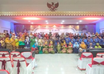 Tiga Organisasi Wanita Gelar Peringatan Kartini, Wako Rahma: Kaum Hawa Harus Bangkit dan Mandiri