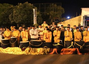 Tumpah Ruah, Semarak Gema Takbir dari Utara Bintan