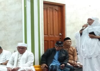 Safari Ramadhan, Wali Kota Gelontorkan Rp 1 Miliar Lebih Untuk 58 Masjid Dan Musala
