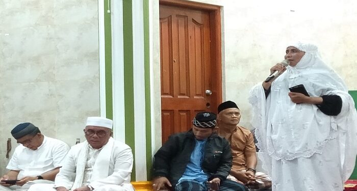 Safari Ramadhan, Wali Kota Gelontorkan Rp 1 Miliar Lebih Untuk 58 Masjid Dan Musala