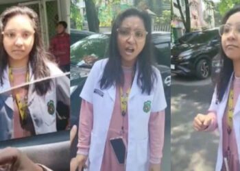 Perkara Lahan Parkir, Dokter Koas di RSUD Pirngadi Nyaris Hajar Pengujung