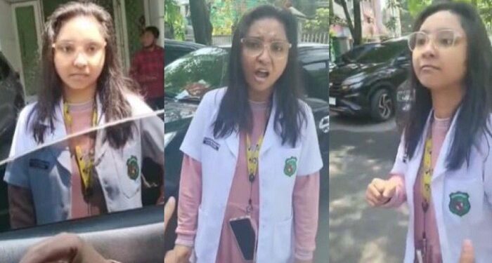 Perkara Lahan Parkir, Dokter Koas di RSUD Pirngadi Nyaris Hajar Pengujung