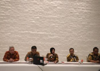 Terkait Dugaan Kasus Korupsi Bansos, Tri Rismaharini Tegaskan Pihaknya Tidak Terlibat
