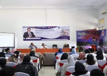 Bupati Bintan Roby Berikan Pesan Kepada 50 Peserta Diklat Pembuatan Batik