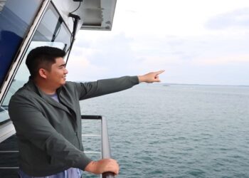 Apresiasi Bupati Bintan, ASDP Tanjung Uban Lancarkan Arus Mudik Pulau Terjauh