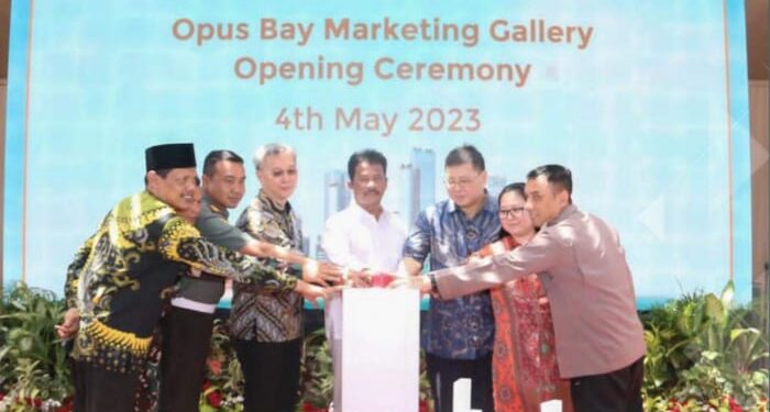 Batam Kota Baru, Beragam Investasi Properti ke Batam