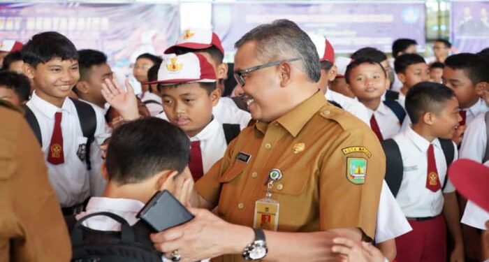 200 Siswa Ikuti Festival FLS2N dan O2SN