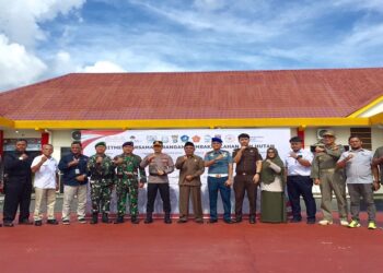 Tegas! Bupati Bintan Minta Laporkan Para Pembakar Lahan dan Hutan