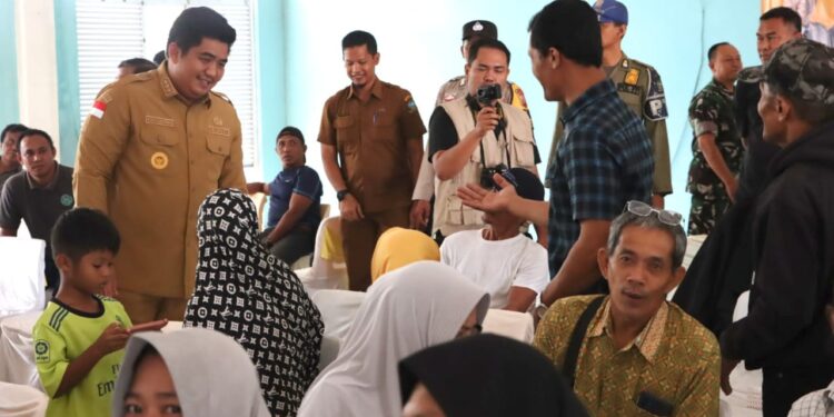 Bupati Bintan Roby Komitmen Pelaksanaan Program RTLH Kita Awasi