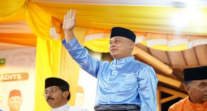Bupati Lingga Hadiri Pembukaan STQH X Tingkat Provinsi Kepri Tahun 2023