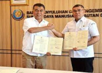 Gandeng KKP, Bupati Natuna Dapatkan Kuota 10 orang Kuliah Gratis di Politeknik Ahli Perikanan
