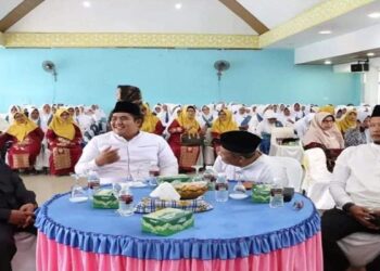 Bupati Roby Minta Kegiatan Keagamaan Terus Berjalan di Bintan