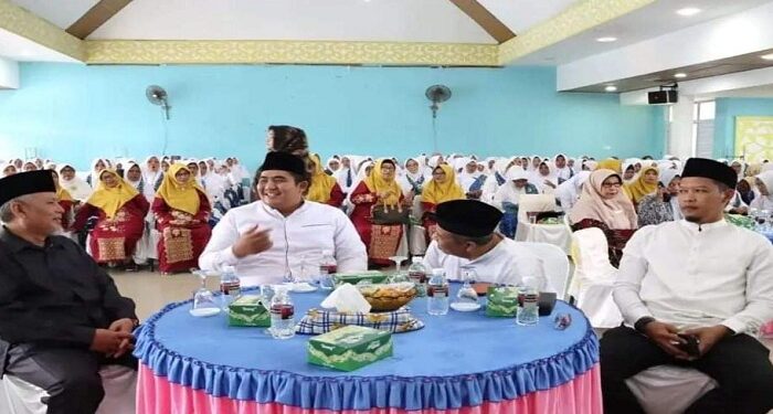 Bupati Roby Minta Kegiatan Keagamaan Terus Berjalan di Bintan