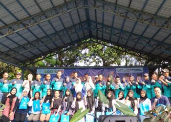 Dorong Potensi dan Kreatifitas, DP3APM Tanjungpinang Gelar Jambore Anak