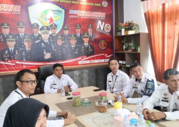 Wujudkan Reformasi Birokrasi Melalui Layanan yang Mudah, Murah dan Cepat