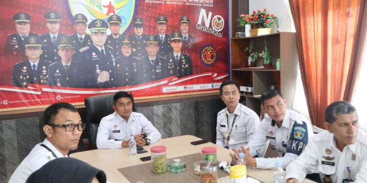 Wujudkan Reformasi Birokrasi Melalui Layanan yang Mudah, Murah dan Cepat