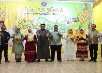 Bersuka Cita, Festival Lagu Lebaran Untuk Masyarakat Tambelan