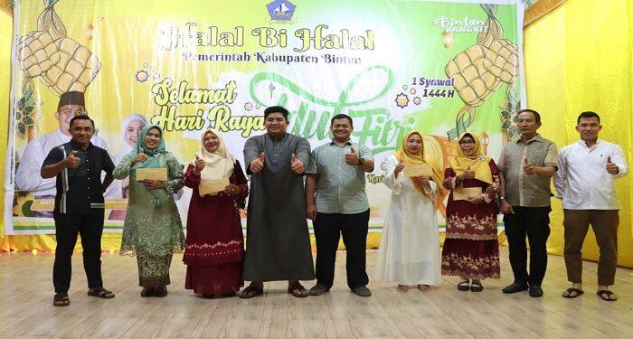 Bersuka Cita, Festival Lagu Lebaran Untuk Masyarakat Tambelan