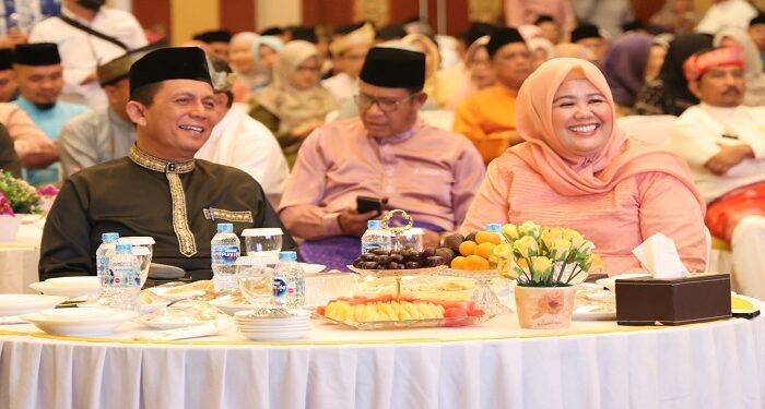 Halal Bihalal Pemprov Kepri, Gubernur Ansar Ajak Gantikan Coretan Buram Dengan Kertas Putih