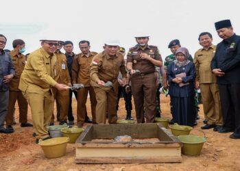 Gedung RSKJKO Kepri Akan di Bangun di Lahan 2,5 Hektar