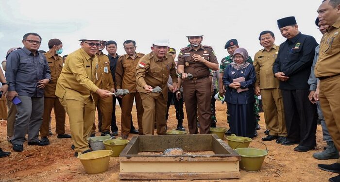 Gedung RSKJKO Kepri Akan di Bangun di Lahan 2,5 Hektar