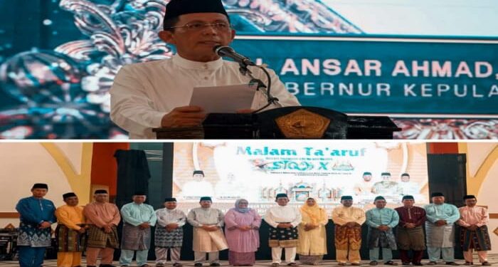 Gubernur Kepri Hadiri Malam Ta’aruf STQH Ke-X