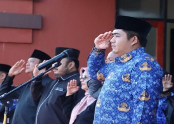 Harkitnas Ke 115, Bupati Roby: Dari Daerah Kita Bangkit, Secara Nasional Juga Bangkit